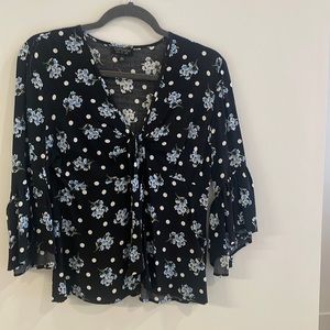 Top shop shirt